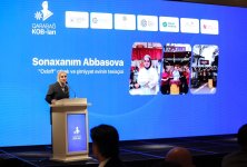 “Qarabağ KOB-ları” layihəsinin iştirakçılarının sayı 2025-ci ildə 100 olmaqla, ümumilikdə 200-ü ötüb (FOTO)