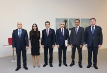 Heydər Əliyev Fondu ilə ICESCO arasında saziş imzalanıb (FOTO)