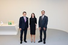 Heydər Əliyev Fondu ilə ICESCO arasında saziş imzalanıb (FOTO)