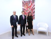 Heydər Əliyev Fondu ilə ICESCO arasında saziş imzalanıb (FOTO)