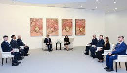 Heydər Əliyev Fondu ilə ICESCO arasında saziş imzalanıb (FOTO)