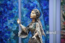 "İƏT Mədəniyyət Festivalı: Bakı Yaradıcı Həftə - 2025"in açılış mərasimində kreativ pavilyonlar və rəngarəng ekspozisiyalar təqdim olunub (FOTO)