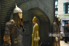 "İƏT Mədəniyyət Festivalı: Bakı Yaradıcı Həftə - 2025"in açılış mərasimində kreativ pavilyonlar və rəngarəng ekspozisiyalar təqdim olunub (FOTO)