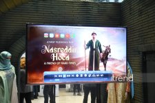 "İƏT Mədəniyyət Festivalı: Bakı Yaradıcı Həftə - 2025"in açılış mərasimində kreativ pavilyonlar və rəngarəng ekspozisiyalar təqdim olunub (FOTO)