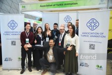 "İƏT Mədəniyyət Festivalı: Bakı Yaradıcı Həftə - 2025"in açılış mərasimində kreativ pavilyonlar və rəngarəng ekspozisiyalar təqdim olunub (FOTO)