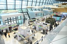 "İƏT Mədəniyyət Festivalı: Bakı Yaradıcı Həftə - 2025"in açılış mərasimində kreativ pavilyonlar və rəngarəng ekspozisiyalar təqdim olunub (FOTO)