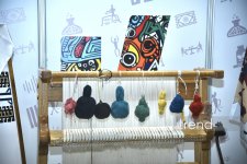 "İƏT Mədəniyyət Festivalı: Bakı Yaradıcı Həftə - 2025"in açılış mərasimində kreativ pavilyonlar və rəngarəng ekspozisiyalar təqdim olunub (FOTO)