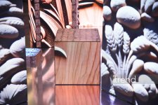 "İƏT Mədəniyyət Festivalı: Bakı Yaradıcı Həftə - 2025"in açılış mərasimində kreativ pavilyonlar və rəngarəng ekspozisiyalar təqdim olunub (FOTO)