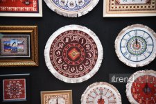 "İƏT Mədəniyyət Festivalı: Bakı Yaradıcı Həftə - 2025"in açılış mərasimində kreativ pavilyonlar və rəngarəng ekspozisiyalar təqdim olunub (FOTO)