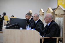 Ruben Vardanyanın məhkəməsində zərərçəkmiş şəxslərin ifadələri dinlənilib (FOTO)