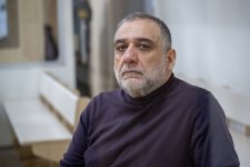 Ruben Vardanyanın məhkəməsində zərərçəkmiş şəxslərin ifadələri dinlənilib (FOTO)