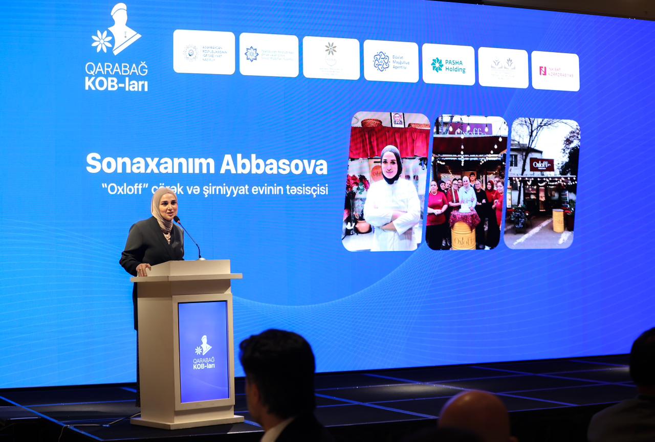 “Qarabağ KOB-ları” layihəsinin iştirakçılarının sayı 2025-ci ildə 100 olmaqla, ümumilikdə 200-ü ötüb (FOTO)