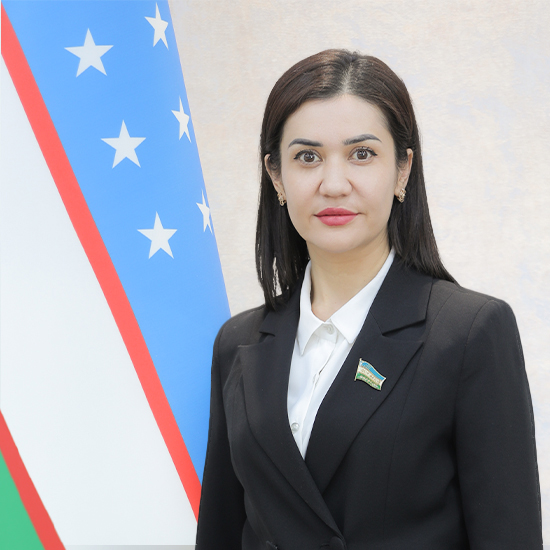 Gənclər ölkənin inkişafı üçün strateji resursdur - Mədinə Baratova