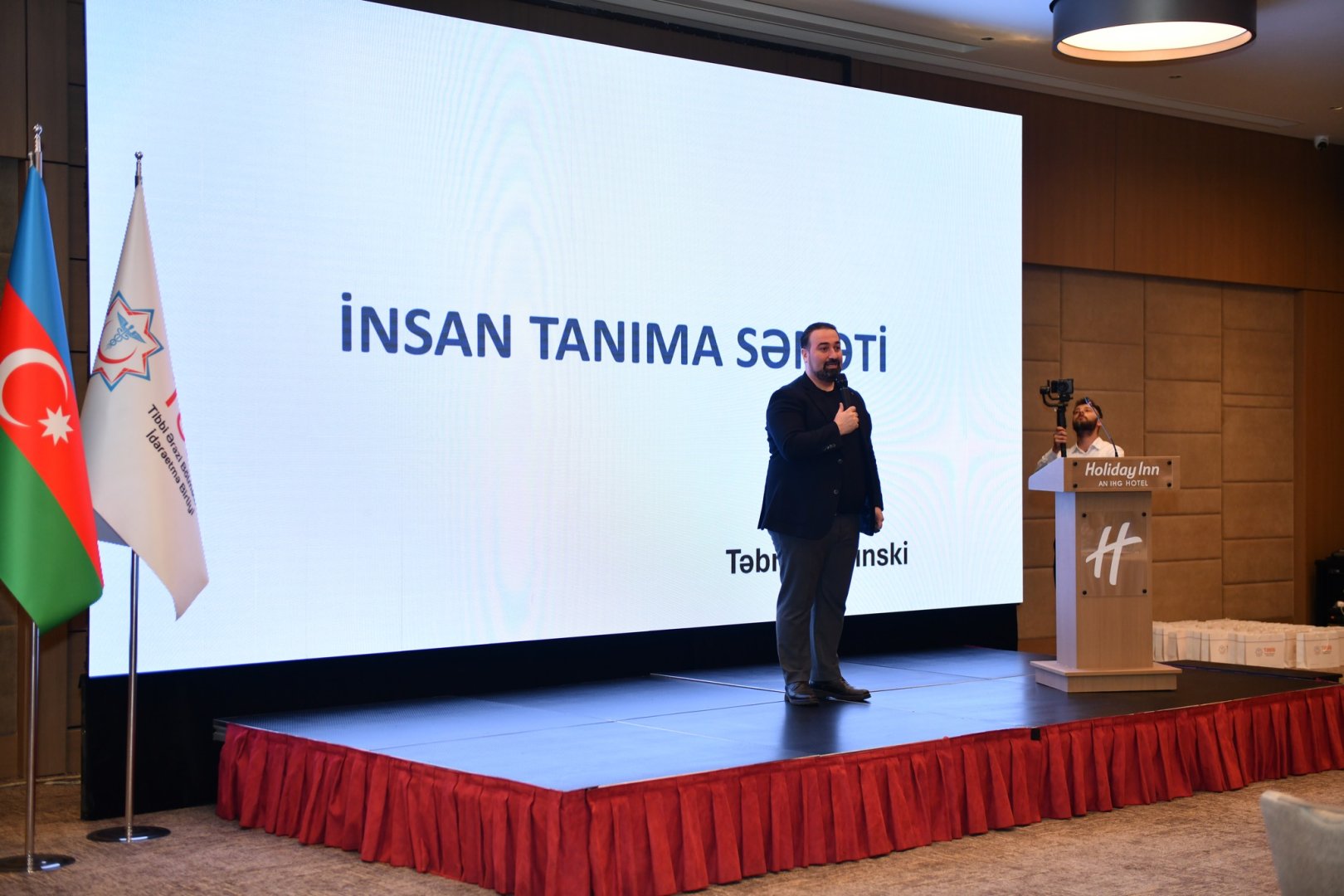 “Sağlam dialoq: media və səhiyyə kommunikasiyasında yeni paradiqmalar” mövzusunda təlim keçirilib (FOTO)