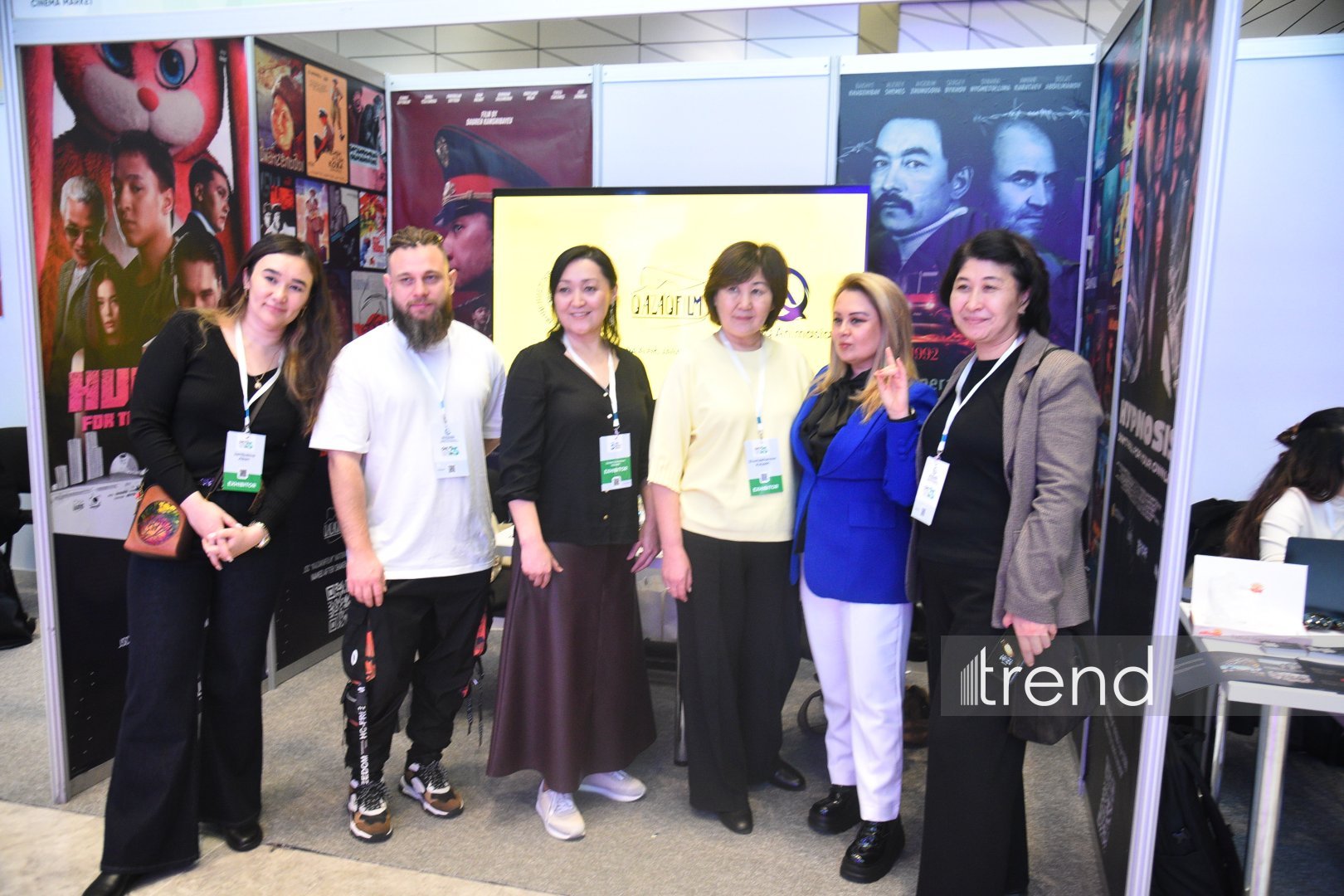 "İƏT Mədəniyyət Festivalı: Bakı Yaradıcı Həftə - 2025"in açılış mərasimində kreativ pavilyonlar və rəngarəng ekspozisiyalar təqdim olunub (FOTO)