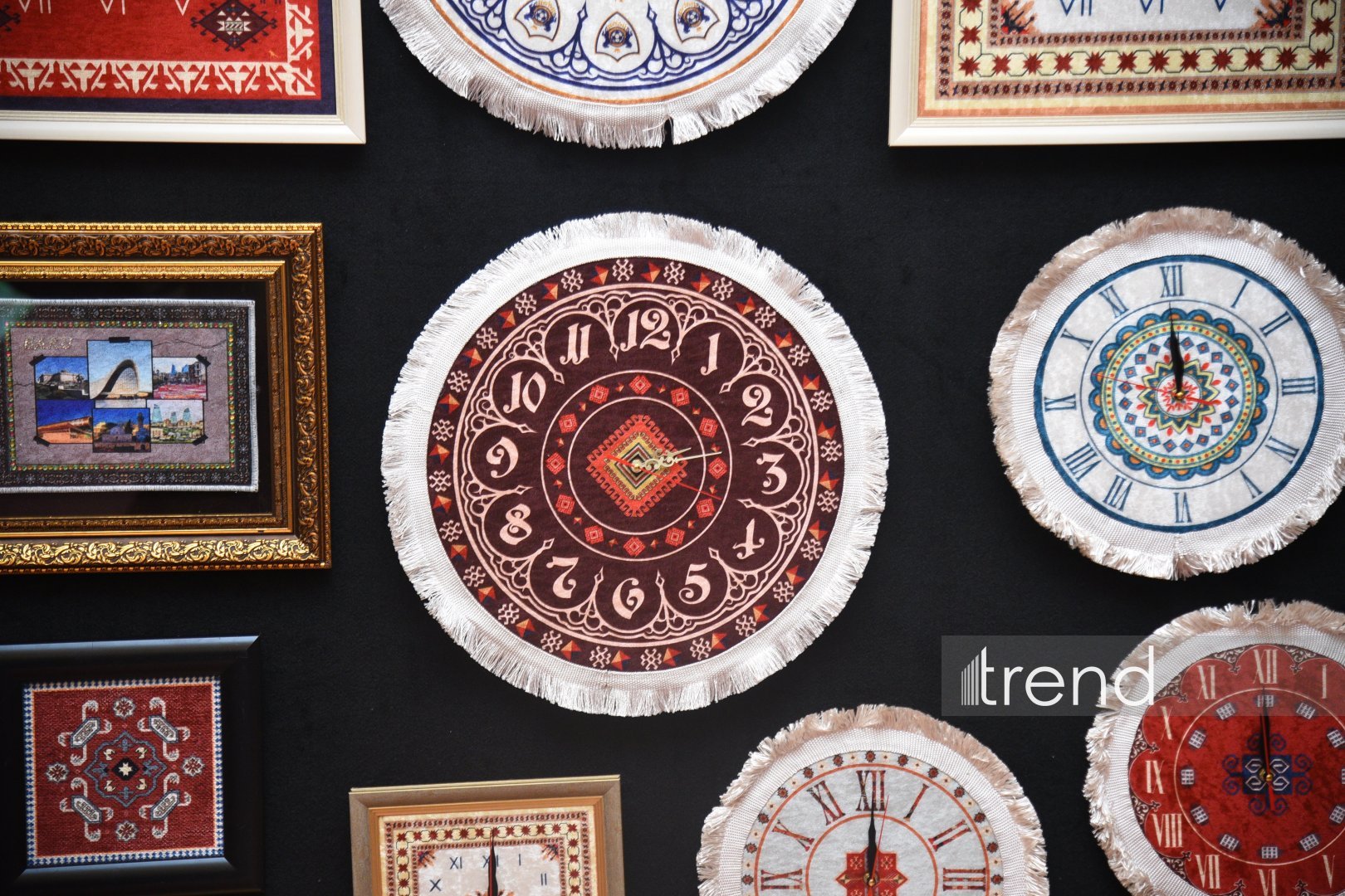 "İƏT Mədəniyyət Festivalı: Bakı Yaradıcı Həftə - 2025"in açılış mərasimində kreativ pavilyonlar və rəngarəng ekspozisiyalar təqdim olunub (FOTO)