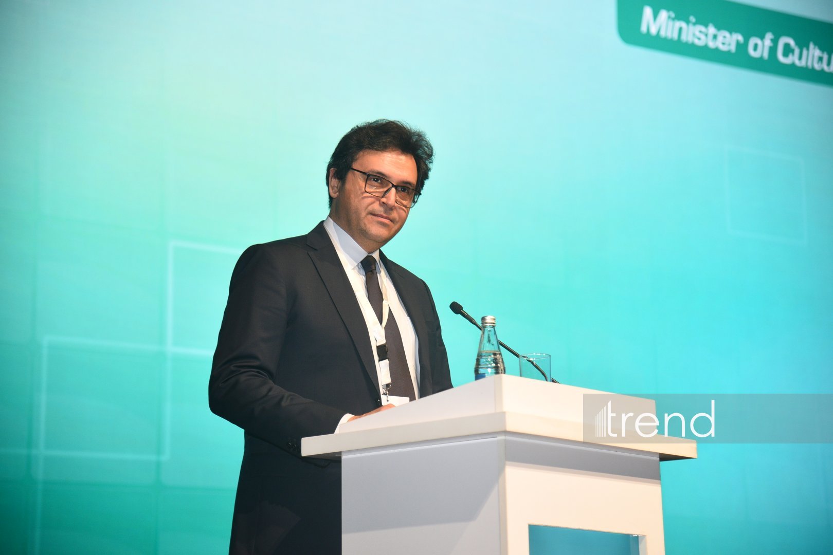 Bakıda İƏT Mədəniyyət Festivalının açılış mərasimi keçirilir (FOTO)