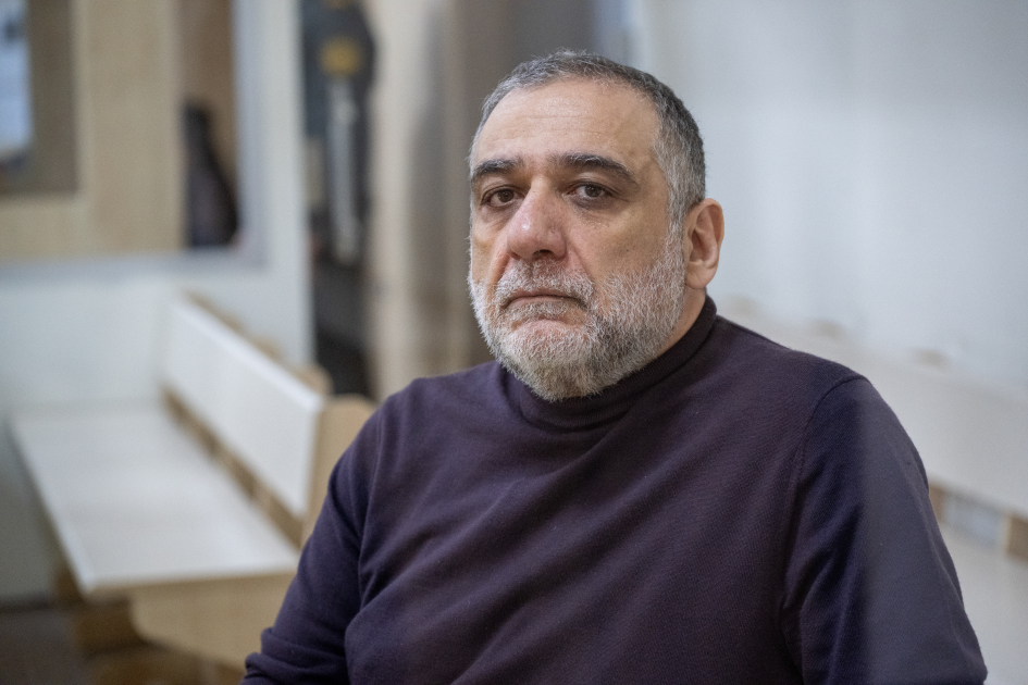 Ruben Vardanyanın məhkəməsinin növbəti iclasının vaxtı AÇIQLANIB