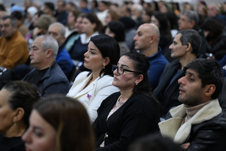 Ruben Vardanyanın məhkəməsində zərərçəkmiş şəxslərin ifadələri dinlənilib (FOTO)