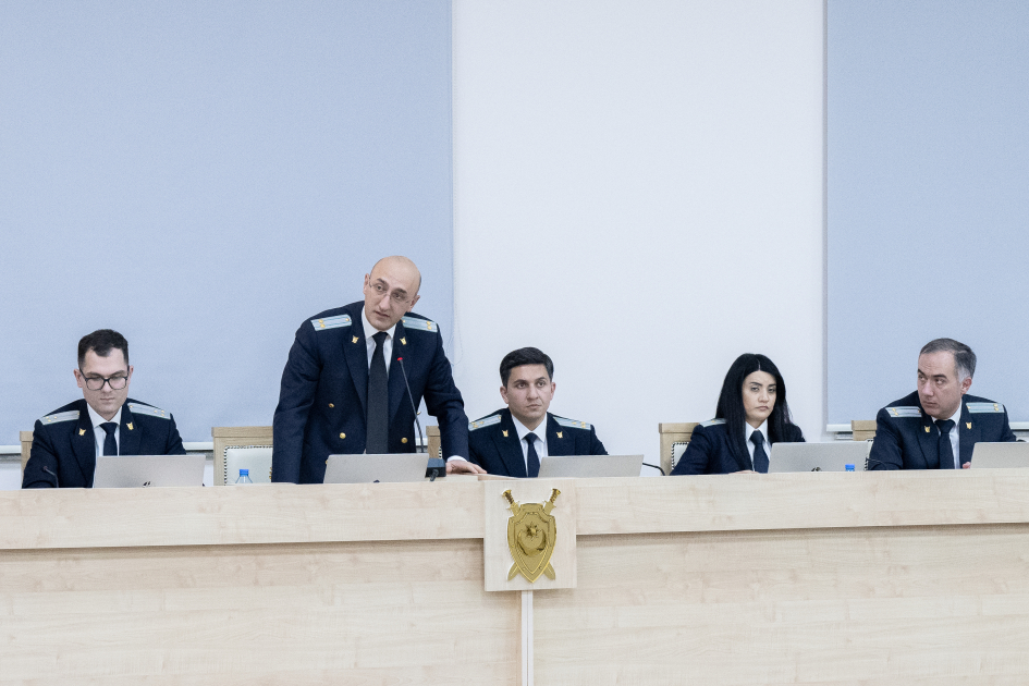 Ruben Vardanyanın məhkəməsində zərərçəkmiş şəxslərin ifadələri dinlənilib (FOTO)