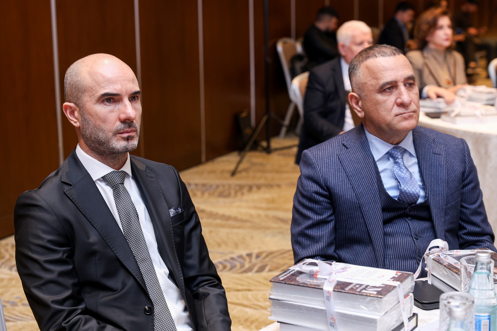 “Qarabağın Dirçəlişi: Azərbaycan İntibahının Hekayəsi” innovativ kitab layihəsinin təqdimatı keçirilib (FOTO)