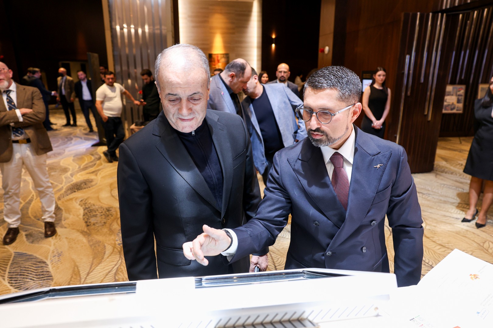 “Qarabağın Dirçəlişi: Azərbaycan İntibahının Hekayəsi” innovativ kitab layihəsinin təqdimatı keçirilib (FOTO)