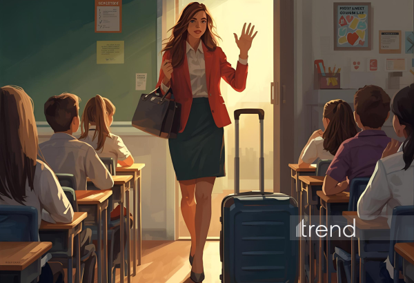 İş yerinin qarşılıqlı dəyişdirilməsi prosesində iştirak edən müəllimlərin NƏZƏRİNƏ