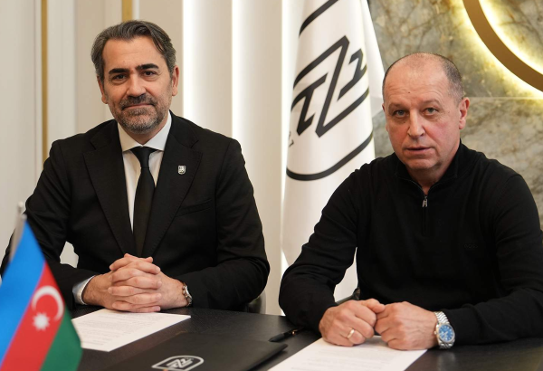 “Neftçi”yə yeni baş məşqçi təyin edilib