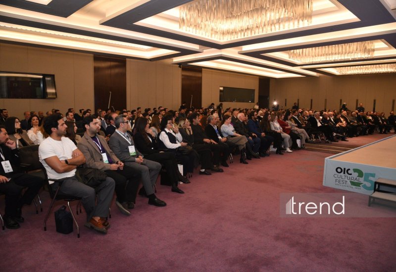 Bakı Yaradıcılıq Həftəsində "KinoBox" onlayn platformasının təqdimatı keçirildi: kinoya yeni pəncərə (FOTO)