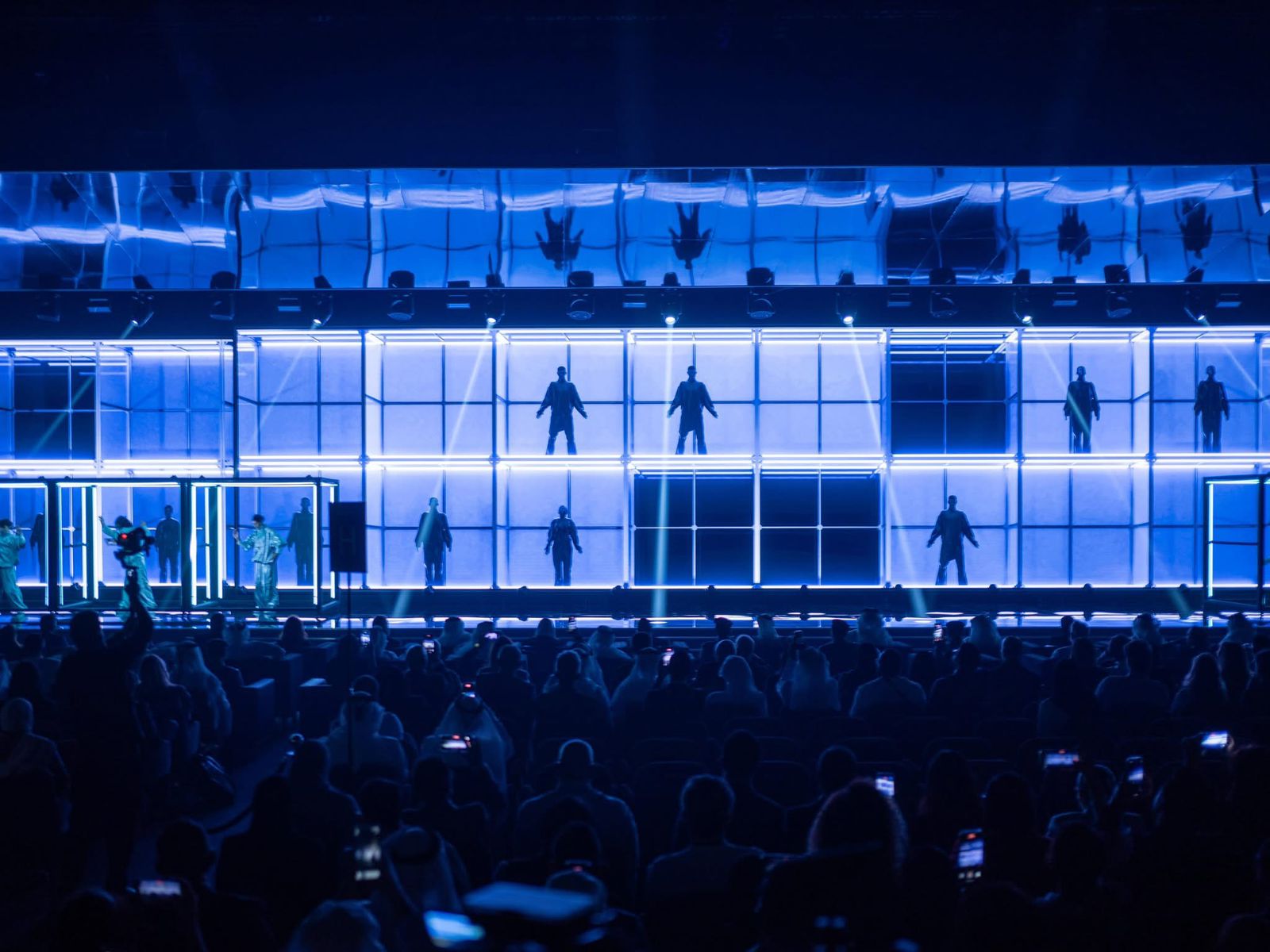 Azərbaycan nümayəndə heyəti Əbu-Dabidə keçirilən “Bridge” media və məzmun sənayesi sammitində iştirak edir (FOTO)