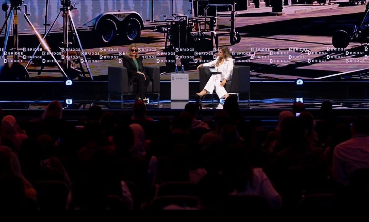 Azərbaycan nümayəndə heyəti Əbu-Dabidə keçirilən “Bridge” media və məzmun sənayesi sammitində iştirak edir (FOTO)