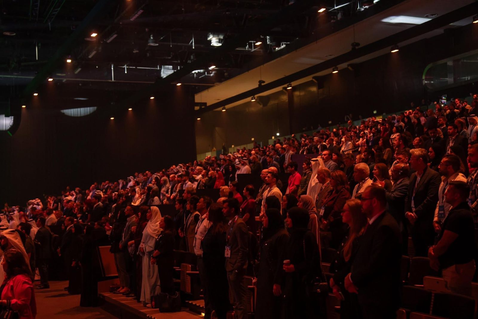 Azərbaycan nümayəndə heyəti Əbu-Dabidə keçirilən “Bridge” media və məzmun sənayesi sammitində iştirak edir (FOTO)