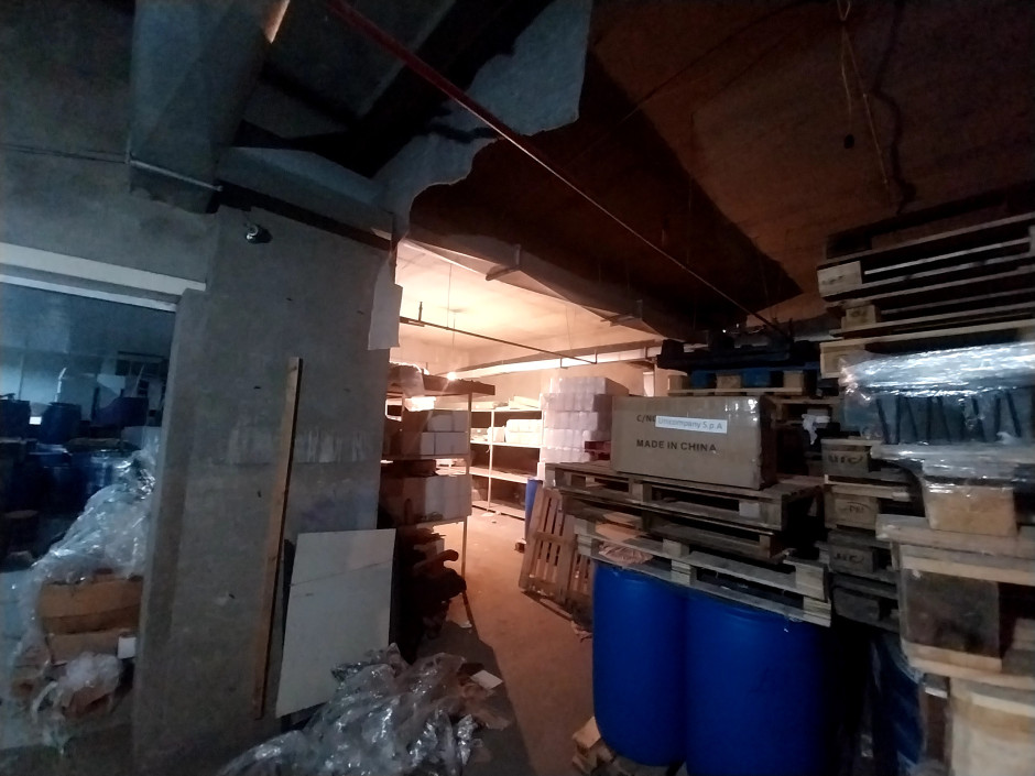 Kosmetoloji vasitələrin satışı anbarının fəaliyyəti dayandırılıb (FOTO)