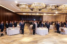 “Qarabağın Dirçəlişi: Azərbaycan İntibahının Hekayəsi” innovativ kitab layihəsinin təqdimatı keçirilib (FOTO)