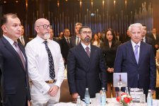 “Qarabağın Dirçəlişi: Azərbaycan İntibahının Hekayəsi” innovativ kitab layihəsinin təqdimatı keçirilib (FOTO)