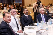 “Qarabağın Dirçəlişi: Azərbaycan İntibahının Hekayəsi” innovativ kitab layihəsinin təqdimatı keçirilib (FOTO)