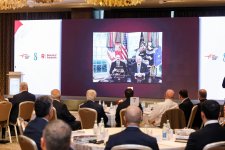 “Qarabağın Dirçəlişi: Azərbaycan İntibahının Hekayəsi” innovativ kitab layihəsinin təqdimatı keçirilib (FOTO)