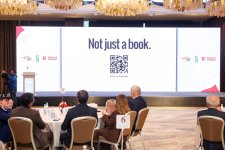 “Qarabağın Dirçəlişi: Azərbaycan İntibahının Hekayəsi” innovativ kitab layihəsinin təqdimatı keçirilib (FOTO)