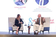 “Qarabağın Dirçəlişi: Azərbaycan İntibahının Hekayəsi” innovativ kitab layihəsinin təqdimatı keçirilib (FOTO)