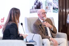 “Qarabağın Dirçəlişi: Azərbaycan İntibahının Hekayəsi” innovativ kitab layihəsinin təqdimatı keçirilib (FOTO)