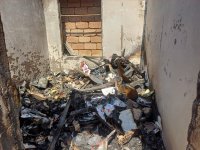 "PAŞA Sığorta" evi yanmış müştərisinə 14 850 manat ödəniş edib (FOTO)