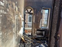 "PAŞA Sığorta" evi yanmış müştərisinə 14 850 manat ödəniş edib (FOTO)