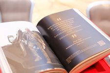 “Qarabağın Dirçəlişi: Azərbaycan İntibahının Hekayəsi” innovativ kitab layihəsinin təqdimatı keçirilib (FOTO)