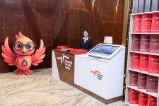 “Qarabağın Dirçəlişi: Azərbaycan İntibahının Hekayəsi” innovativ kitab layihəsinin təqdimatı keçirilib (FOTO)