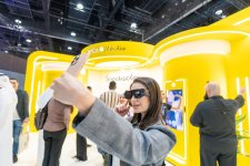 Azərbaycan nümayəndə heyəti Əbu-Dabidə keçirilən “Bridge” media və məzmun sənayesi sammitində iştirak edir (FOTO)