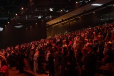Azərbaycan nümayəndə heyəti Əbu-Dabidə keçirilən “Bridge” media və məzmun sənayesi sammitində iştirak edir (FOTO)