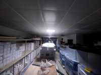 Kosmetoloji vasitələrin satışı anbarının fəaliyyəti dayandırılıb (FOTO)