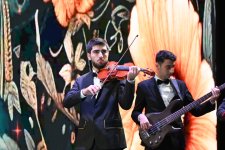 İƏT Mədəniyyət Festivalı çərçivəsində Qadınların Yaradıcı Forumu keçirilib (FOTO)