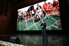 İƏT Mədəniyyət Festivalı çərçivəsində Qadınların Yaradıcı Forumu keçirilib (FOTO)