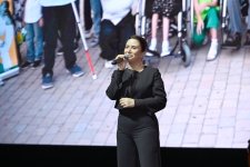 İƏT Mədəniyyət Festivalı çərçivəsində Qadınların Yaradıcı Forumu keçirilib (FOTO)